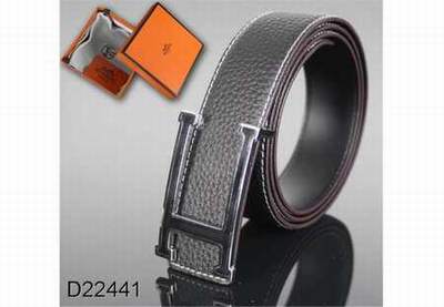 hermes ceinture prix